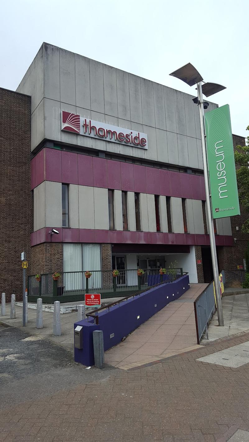 Thameside Complex — venue for hire in Grays