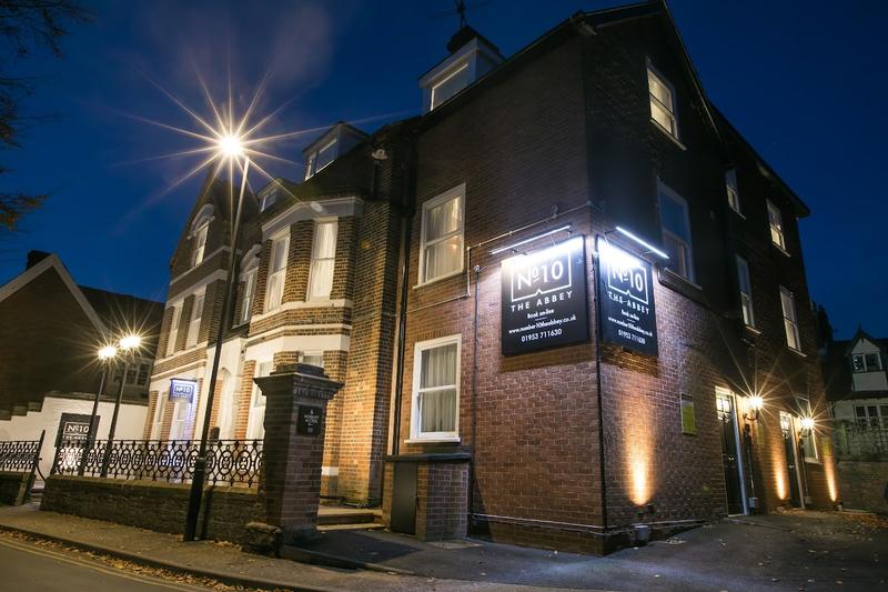 The Abbey Hotel — venue for hire in Wymondham