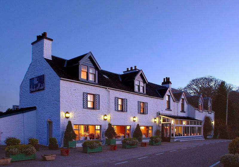 The Airds Hotel & Restaurant — venue for hire in Appin
