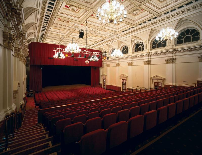 The Albert Halls — venue for hire in Bolton