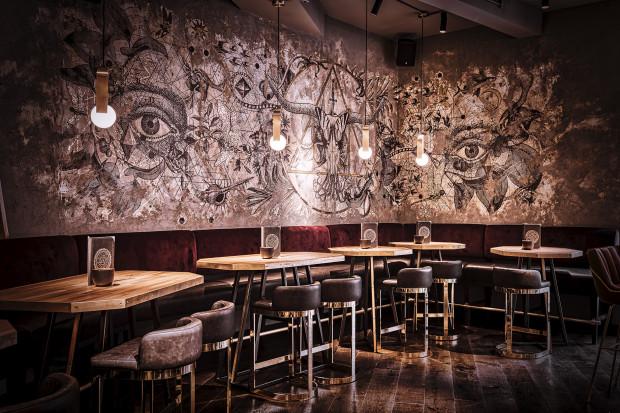 The Alchemist Brindleyplace interior 2