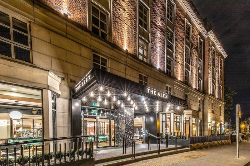 The Alexander Hotel — venue for hire in Dublin 2