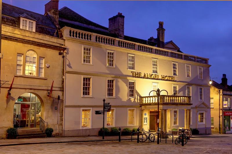 The Angel Hotel — venue for hire in Chippenham