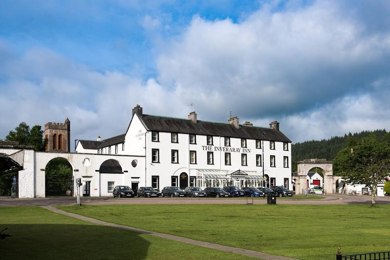 The Argyll Hotel — venue for hire in Inveraray