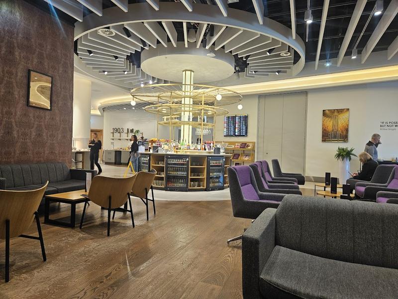 The Atlantic Suite Terminal 2, Manchester Airport