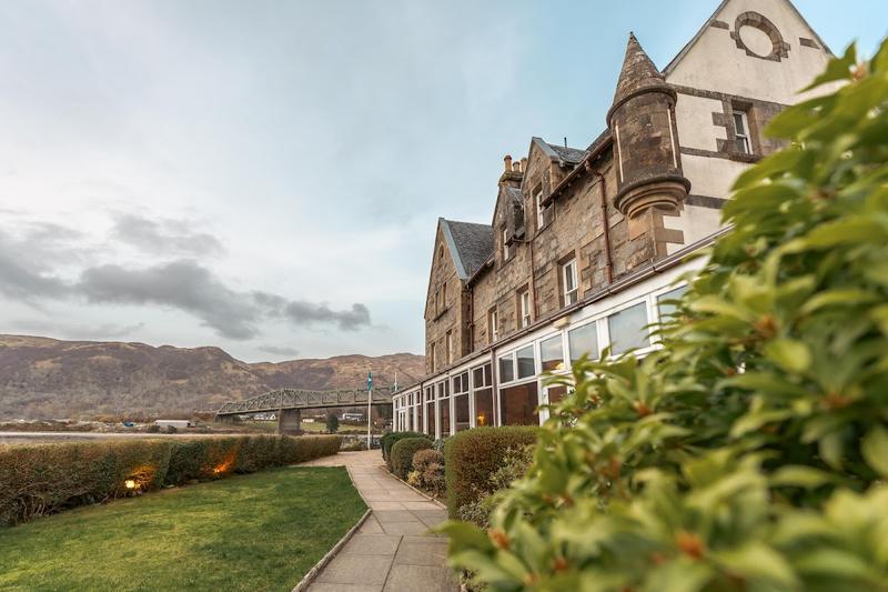 The Ballachulish Hotel — venue for hire in Ballachulish