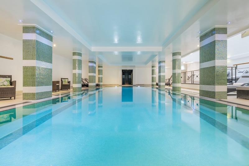 The Balmoral Hotel interior 3