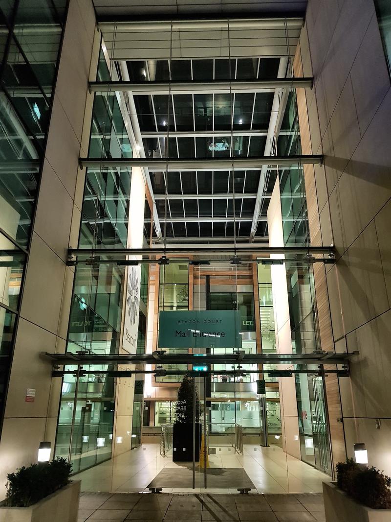 The Beacon Hotel — venue for hire in Dublin