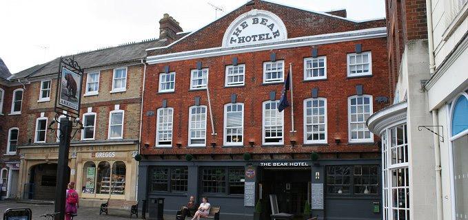 The Bear Hotel — venue for hire in Wantage