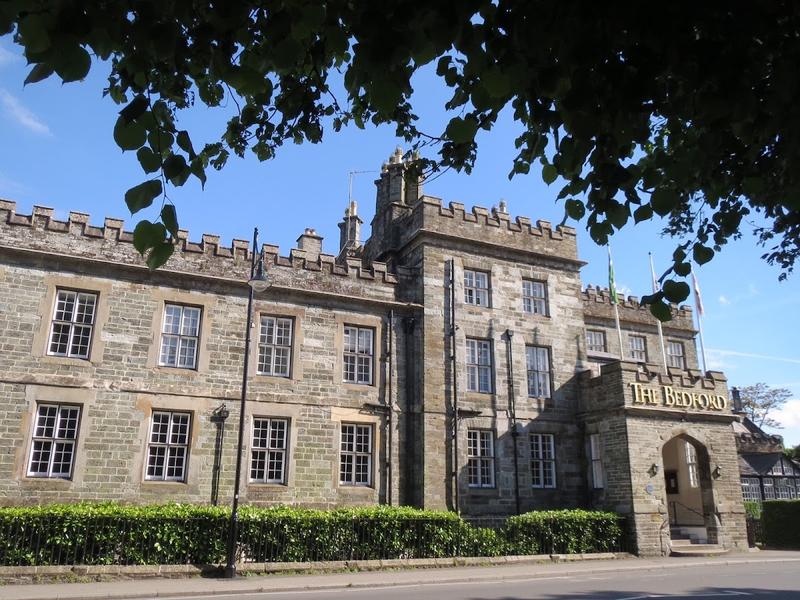 The Bedford Hotel — venue for hire in Tavistock