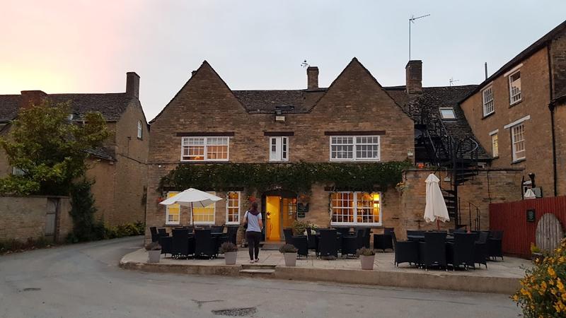 The Bell at Charlbury Hotel — venue for hire in Charlbury
