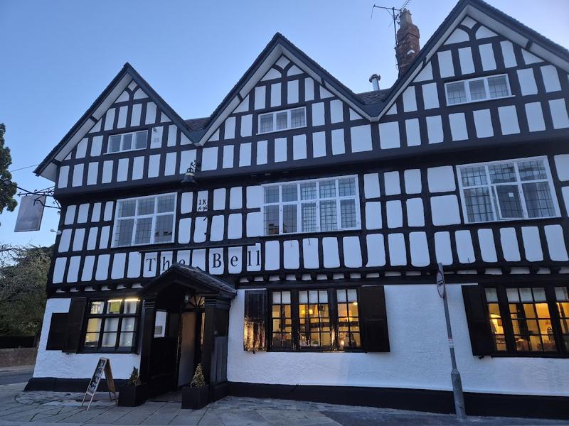 The Bell Hotel — venue for hire in Tewkesbury