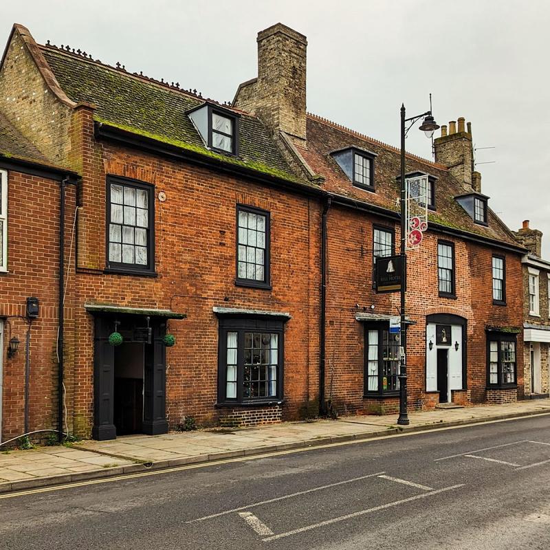 The Bell Hotel