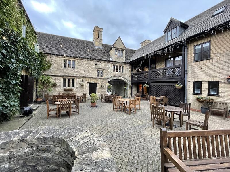 The Bell Inn Hotel