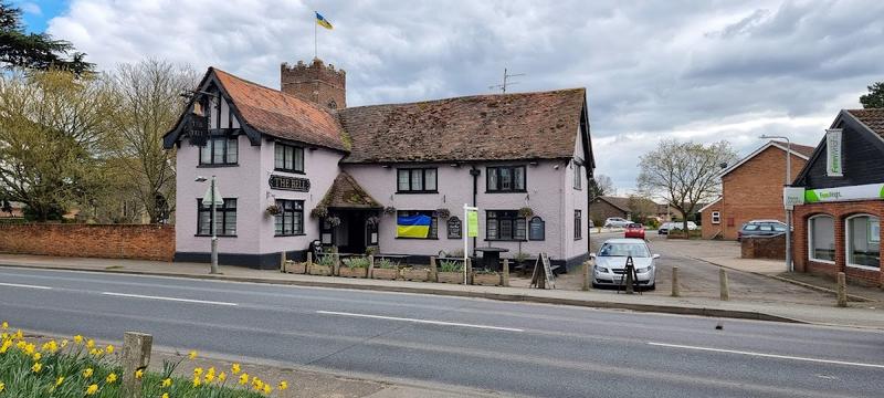 The Bell Inn — venue for hire in Ipswich