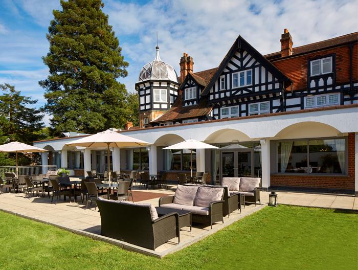 The Berystede Hotel — venue for hire in Ascot