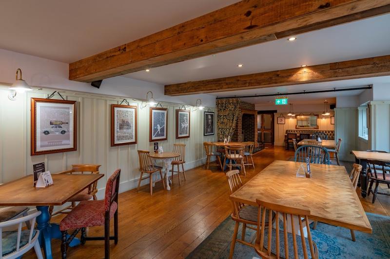 The Bird in Hand — venue for hire in Reading