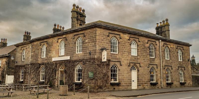 The Boars Head Hotel