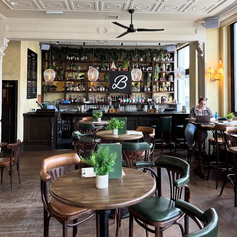 The Boundary — venue for hire in London