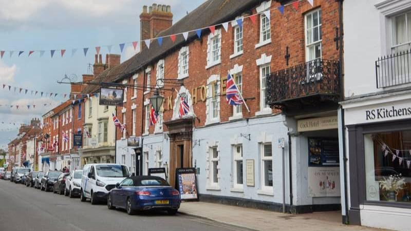 The Bridge Hotel — venue for hire in Stony Stratford