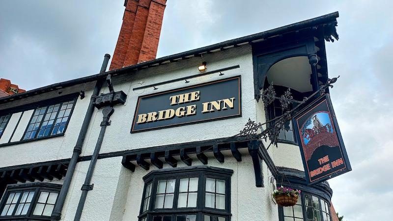 The Bridge Inn Hotel — venue for hire in Bebington