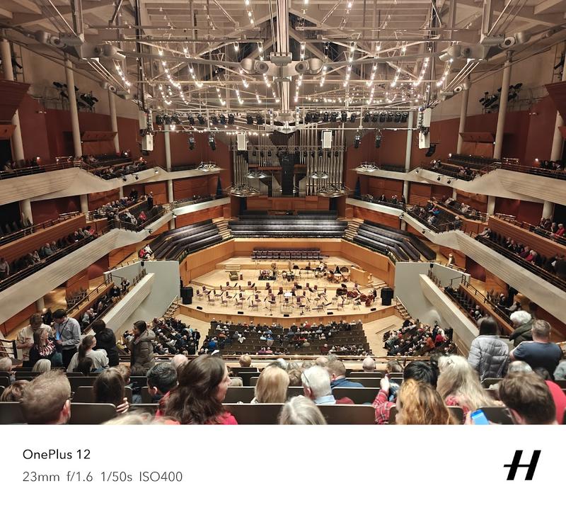 The Bridgewater Hall