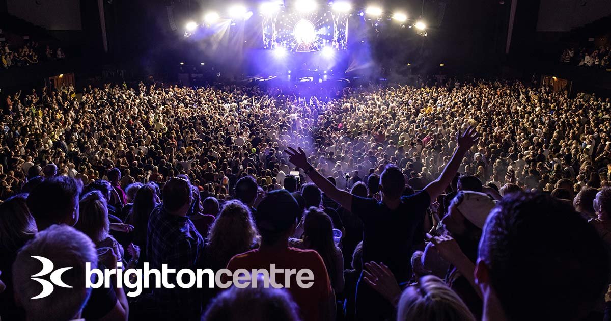 The Brighton Centre — venue for hire in Brighton