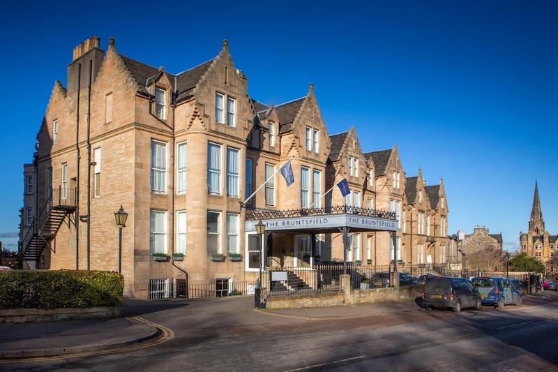 The Bruntsfield Hotel — venue for hire in Edinburgh