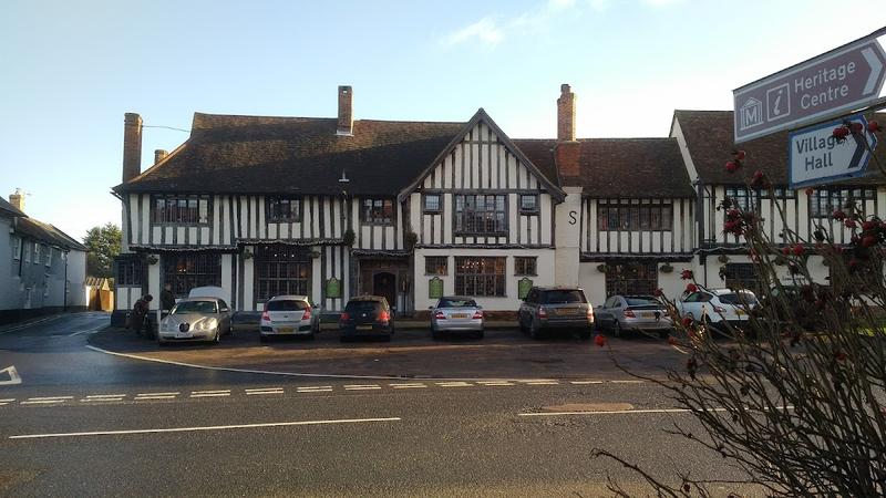 The Bull Hotel — venue for hire in Sudbury