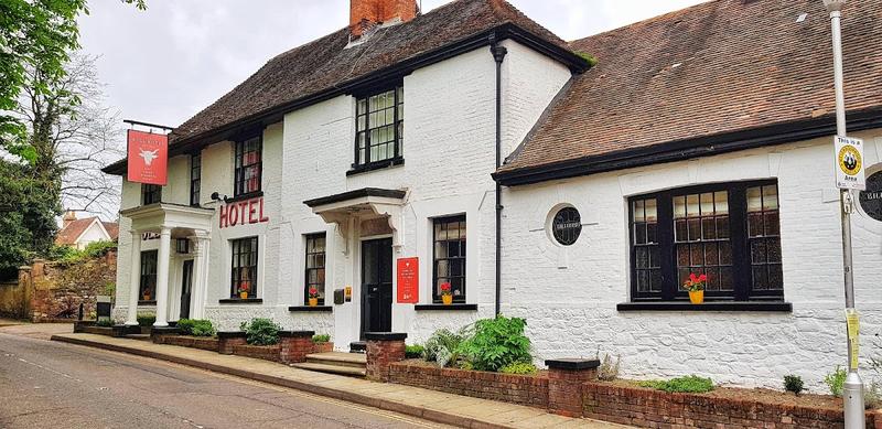 The Bull Inn Hotel — venue for hire in Sevenoaks