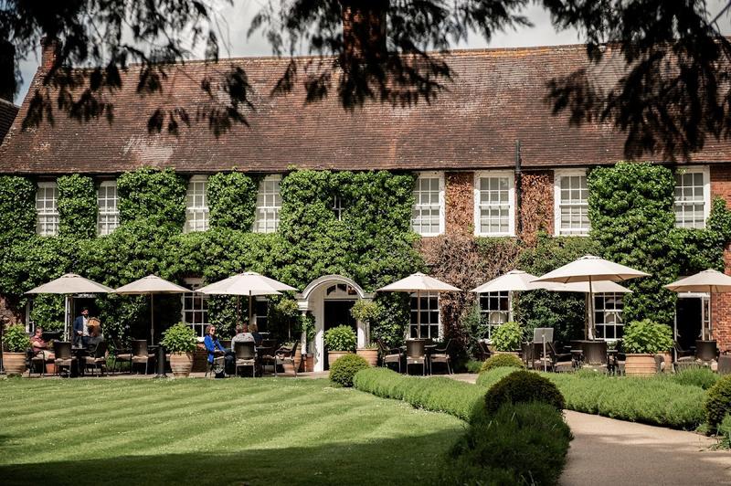 The Bush Hotel — venue for hire in Farnham