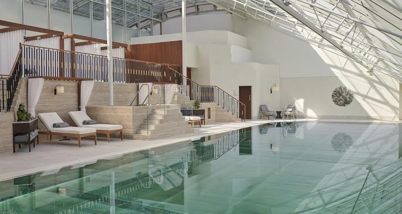 The Carlton Tower Jumeirah — venue for hire in London