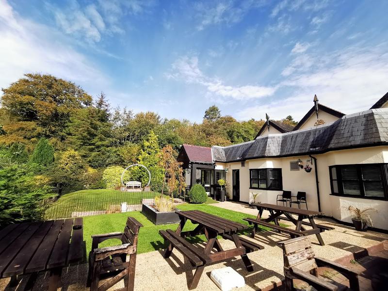 The Carreg Bran Hotel — venue for hire in Llanfairpwllgwyngyll