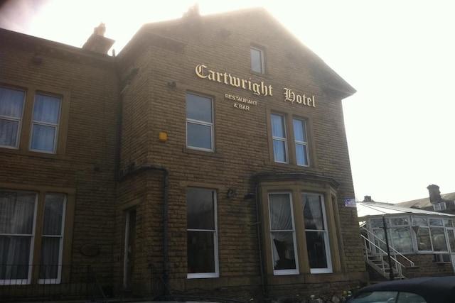 The Cartwright Hotel — venue for hire in Bradford