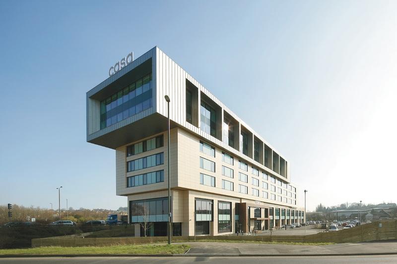 The Casa Hotel — venue for hire in Chesterfield