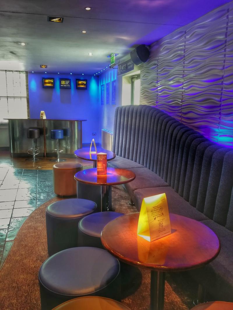 The Castle Hotel — venue for hire in Norwich