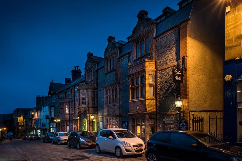 The Castle Hotel — venue for hire in Conwy