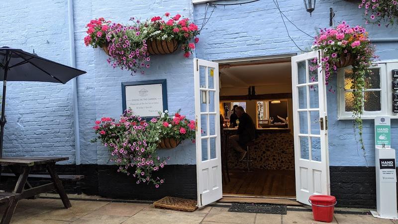 The Castle Inn — venue for hire in Bungay