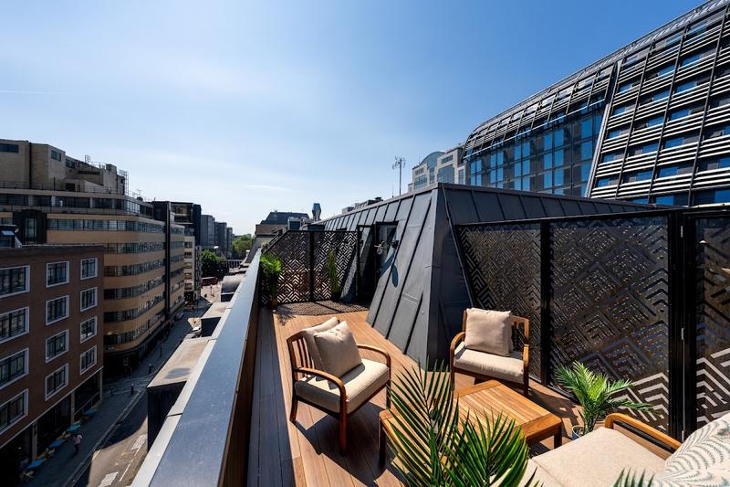 The Chamberlain Hotel — venue for hire in London