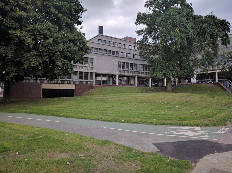 The Civic Centre — venue for hire in Castleford
