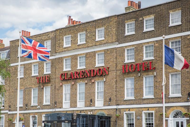 The Clarendon Hotel — venue for hire in London