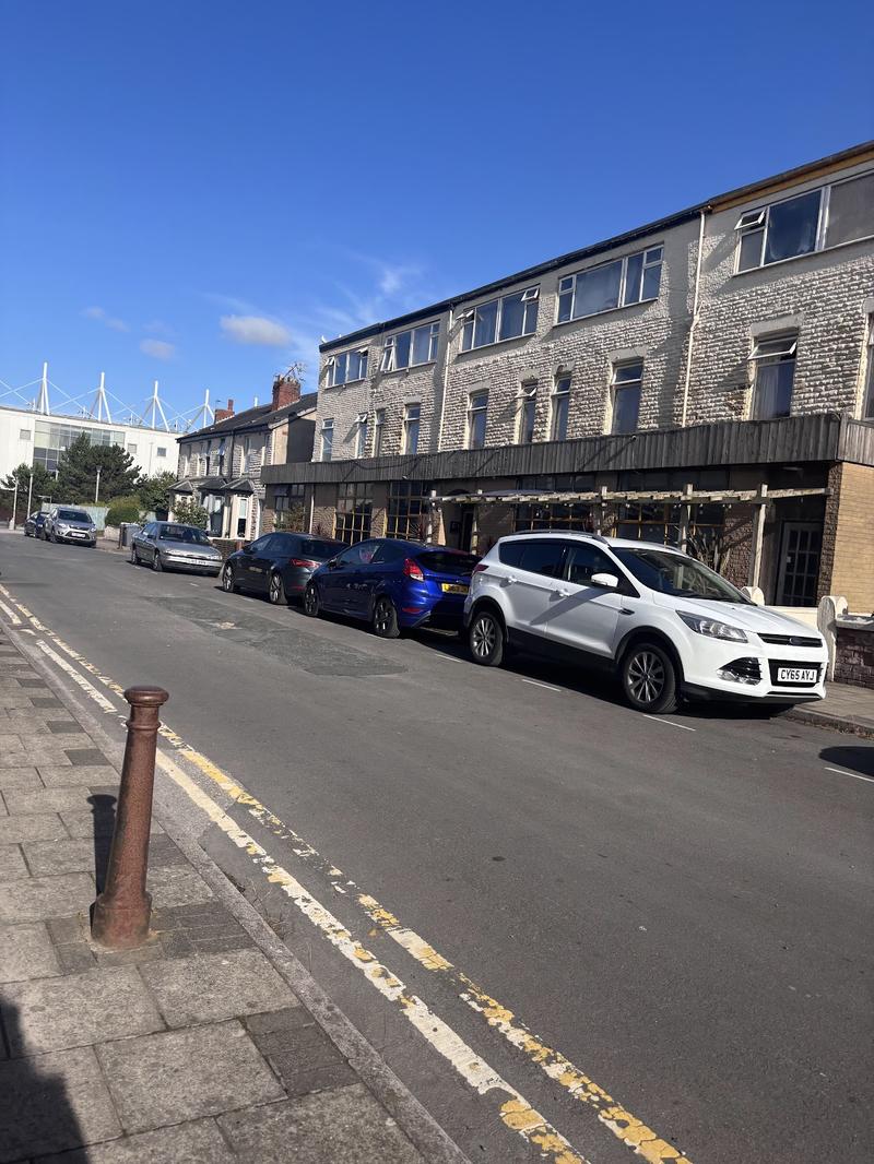 The Clarendon Hotel — venue for hire in Blackpool