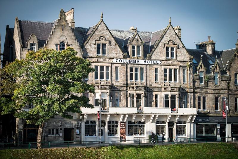 The Columba Hotel — venue for hire in Inverness