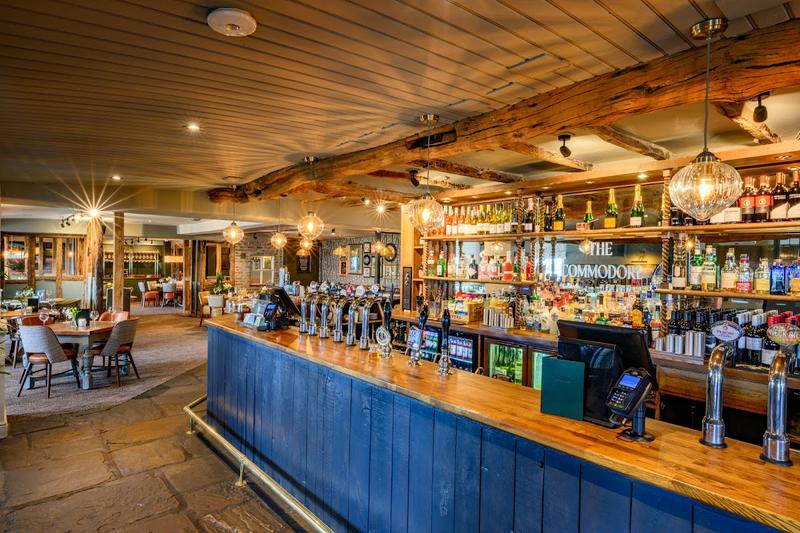The Commodore Hotel — venue for hire in Helensburgh