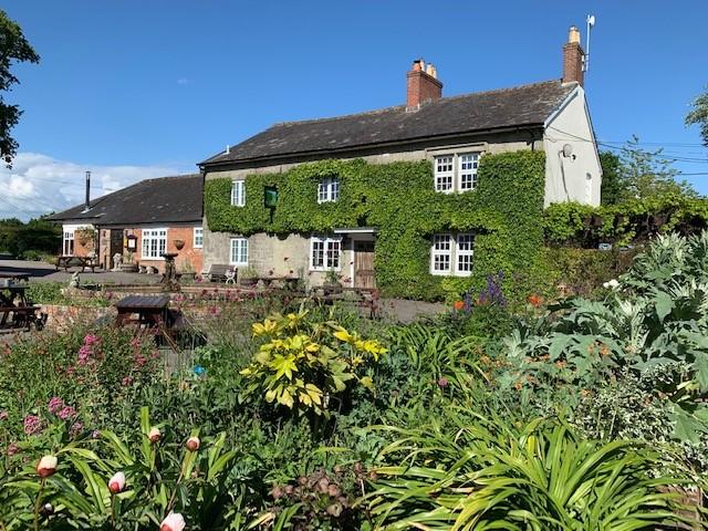 The Coppleridge Inn — venue for hire in Shaftesbury