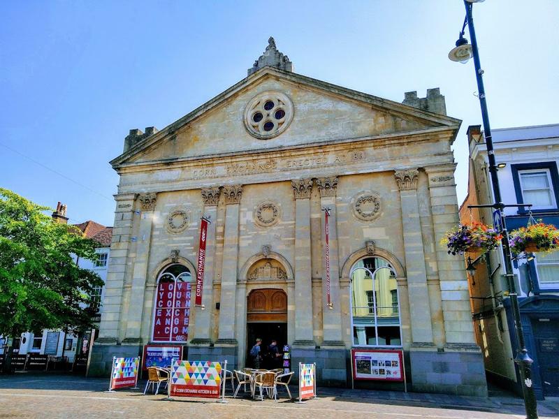 The Corn Exchange — venue for hire in Newbury