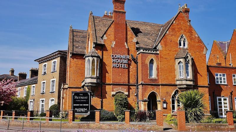 The Corner House Hotel — venue for hire in Taunton
