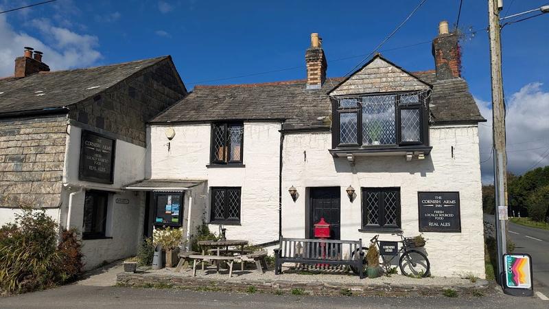 The Cornish Arms — venue for hire in Port Isaac