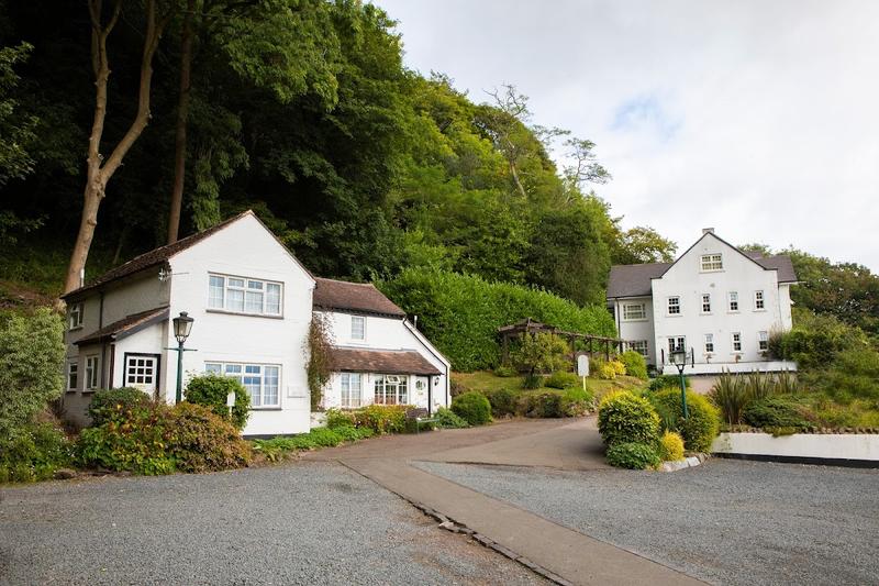 The Cottage in the Wood Hotel — venue for hire in Malvern
