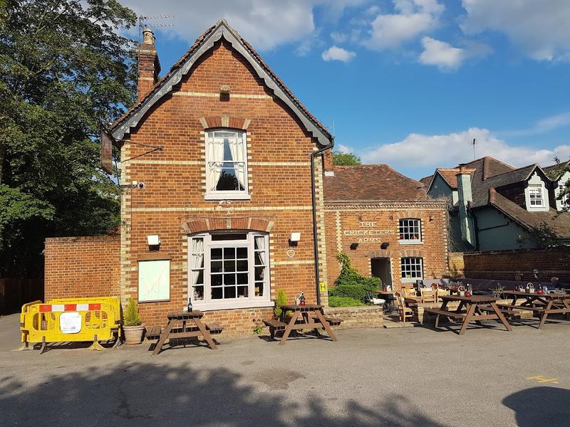 The Cricketer's Arms — venue for hire in Saffron Walden